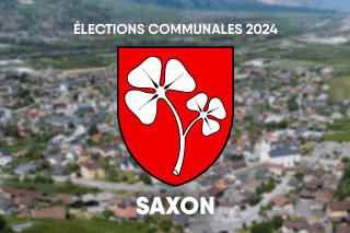 Commune de Saxon